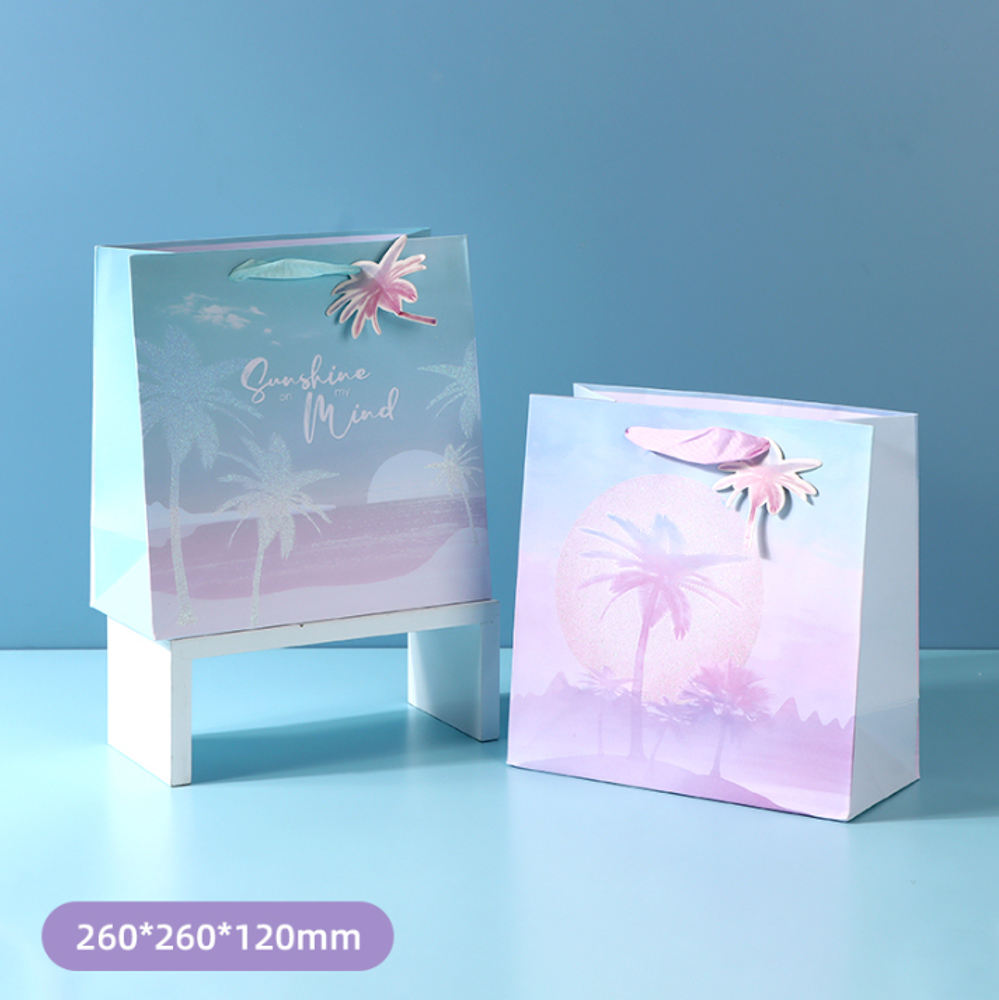 Подарочный пакет Beach Gradient
