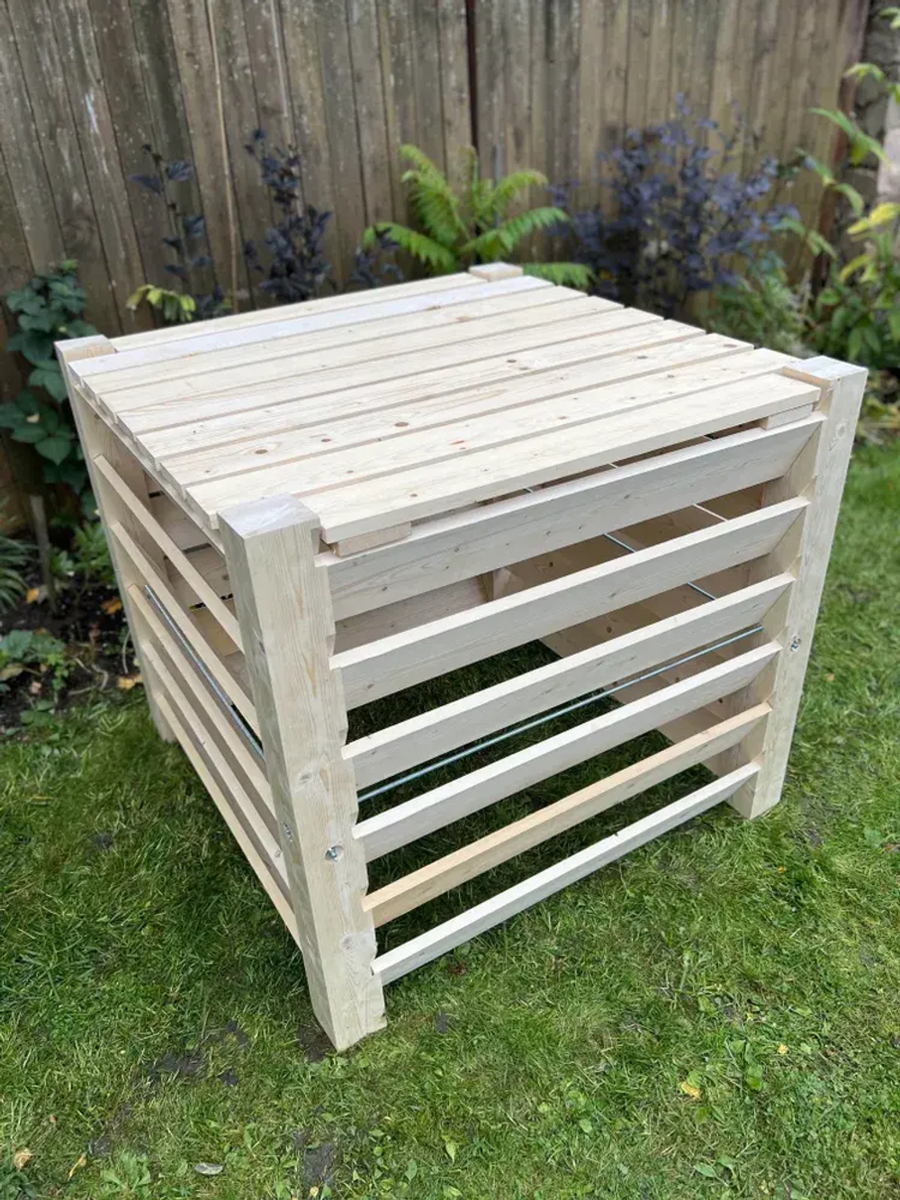 Компостер Compobox CB-1001, 600 л, дерево