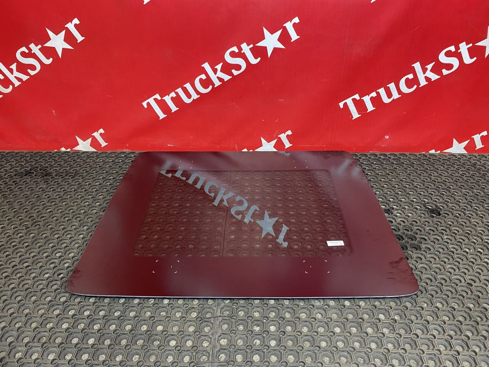 Стекло люка