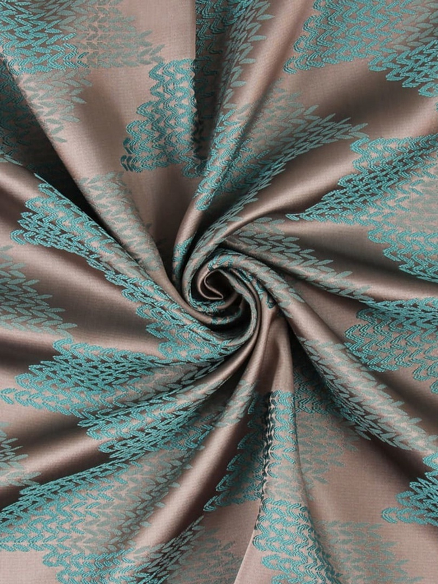 Портьерная , жаккардовая ткань ЭТЕРИ