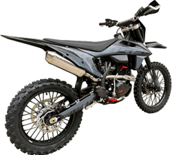 Мотоцикл BSE T4 ENDURO