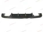Карбоновая губа и диффузор для BMW X5M F85 / X6M F86 2014+ БМВ обвес
