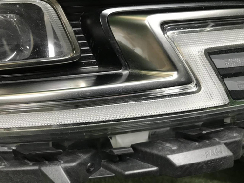 Фара правая Kia Carnival 4 (2020-2023) LED