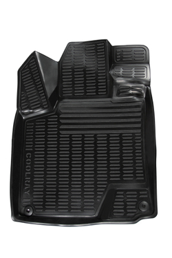Полиуретановые коврики салона для Geely Coolray 2020-н.в. Seintex.94398