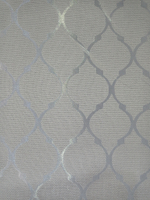 Портьера Рогожка Жаккард D-B20031 1 бех