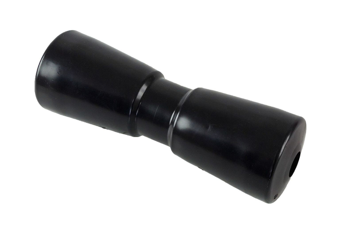 Ролик подкильный 250 мм, черный