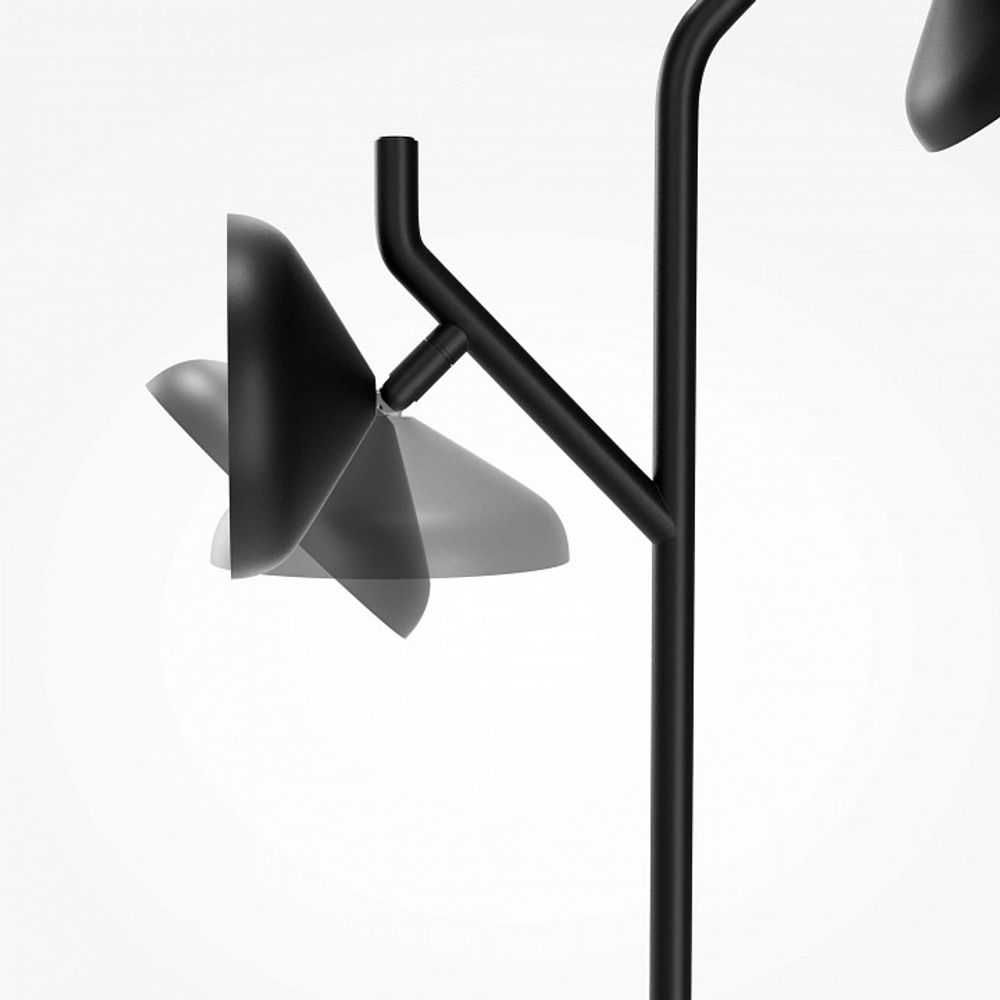 Торшер Maytoni Vita MOD451FL-L16B3K