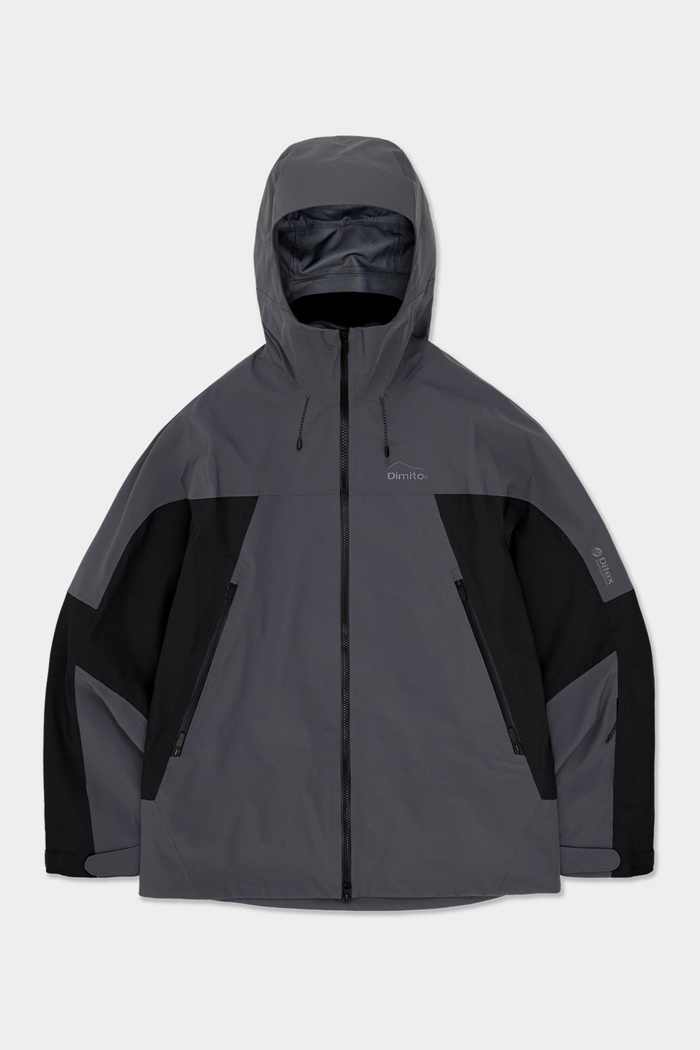 Куртка для сноуборда Dimito 25 LEVEL OG 3L JACKET