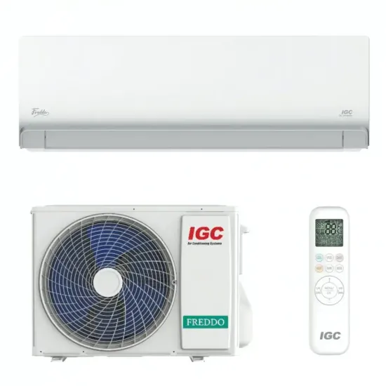 Сплит-система IGC RAS-V24NQR/RAC-V24NQR Freddo S DC Inverter