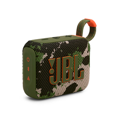 Портативная колонка JBL Go 4 Camouflage