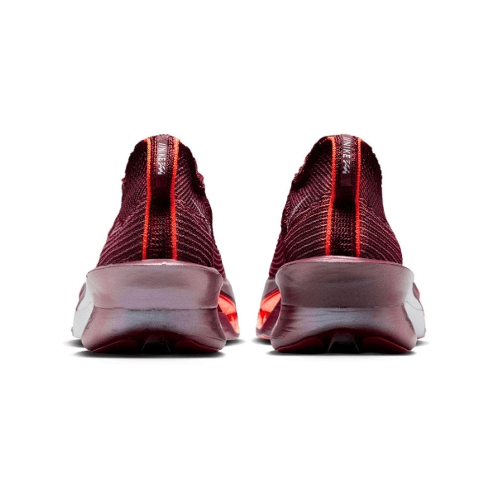 Кроссовки для бега Nike Alphafly 3 - TEAM RED/BARELY GREEN/BRIGHT CRIMSON