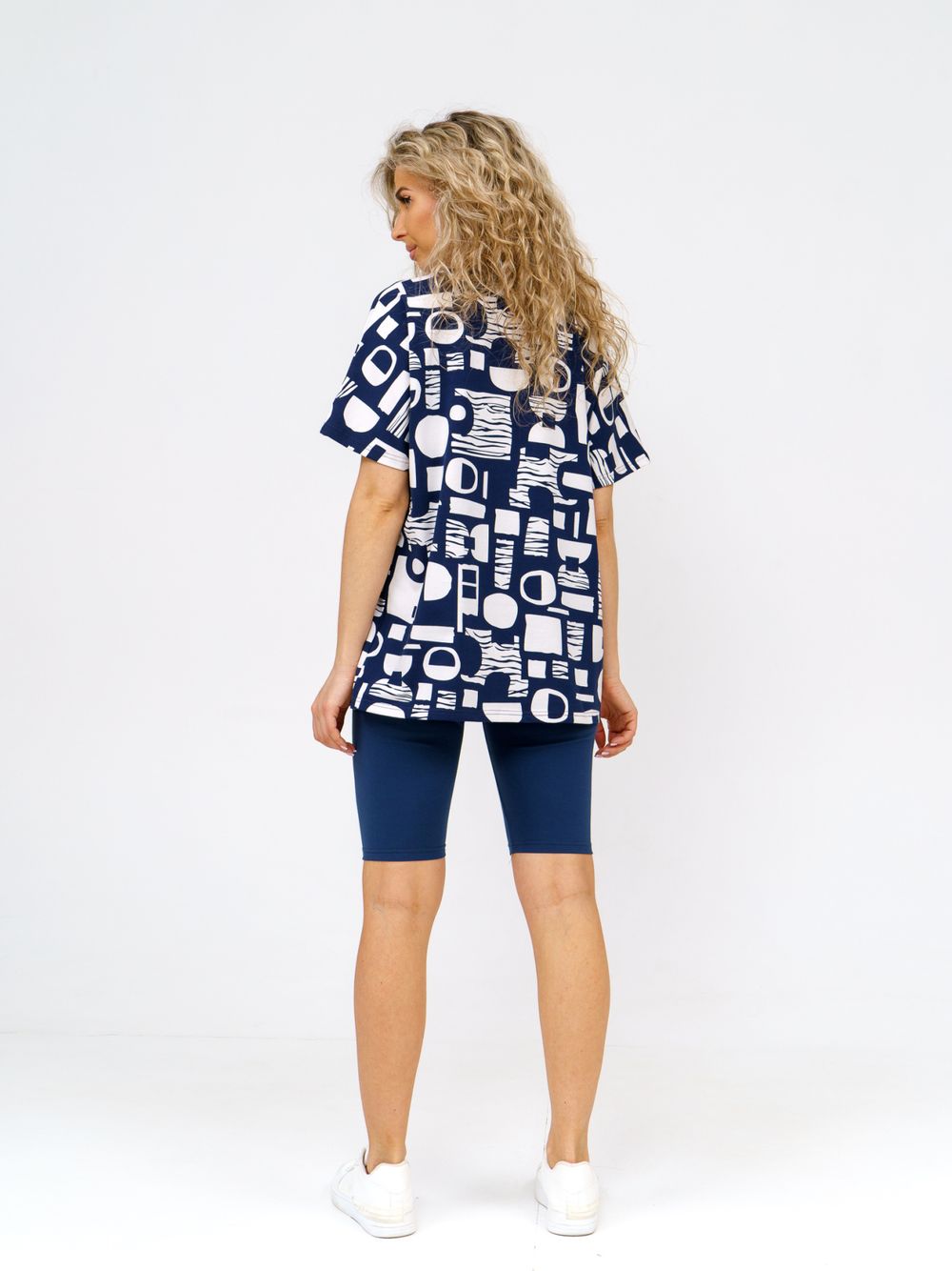 946 Костюм "Синий" SveTekst (Акция)