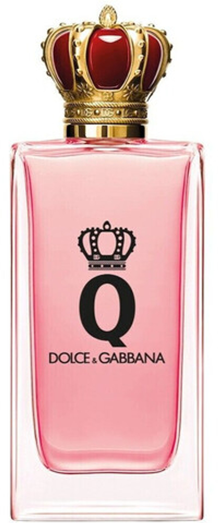 D&G Q By Dolce & Gabbana Eau De Parfum Intense