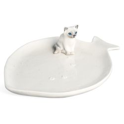 БЛЮДО СЕРВИРОВОЧНОЕ 24Х18,5Х7,5 СМ