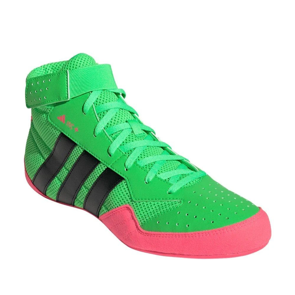 Борцовки Adidas HAVOC PRIME - SCREAMING GREEN