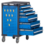 NORDBERG (T6N) Тележка инструментальная 6 полок