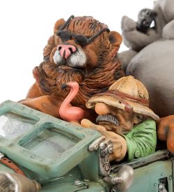 SCAR-64 Машина «Sahara Cruizin»