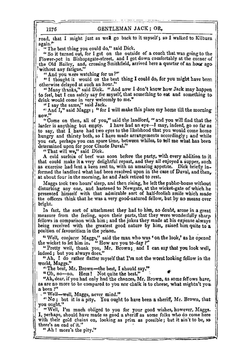 Gentleman Jack | Elizabeth Caroline Grey