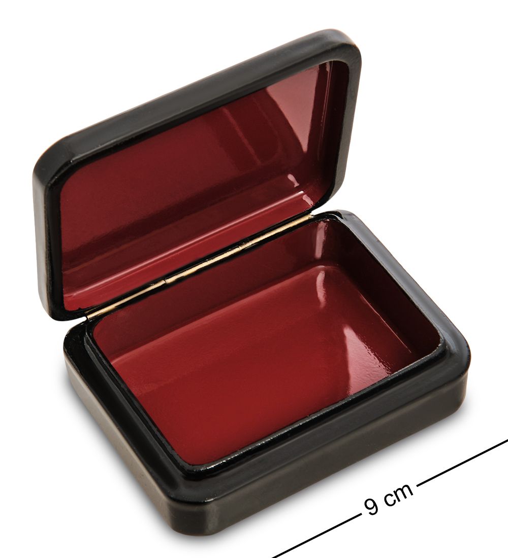 Народные промыслы ШК-55/176-B Шкатулка «Сова» исп. Земина