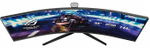 Монитор 49" ASUS XG49VQ серый