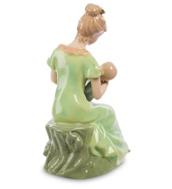 Pavone CMS-27/ 8 Муз. статуэтка «Мама с ребенком»