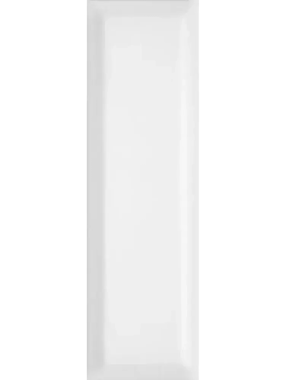 Плитка керамическая настенная Kerama Marazzi, Аккорд белый, 8.5x28.5см, 40шт. (0,97 м2) для ванной, для кухни