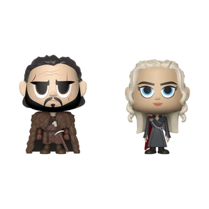 Funko VYNL: Game of Thrones: Jon & Daenerys