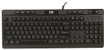 Клавиатура X-Game Steel Shadow черный