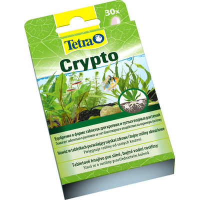 Crypto-Dunger 30таблеток, удобрение для растений на объем 1200л