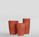 Кашпо, коллекция Color, форма CONUS