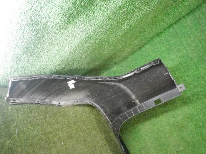 Бампер задний Kia Carnival 4 (2020-2023)