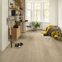 ЛАМИНАТ BERRY-ALLOC OCEAN+ XL 2515 СЕЛЕКТ НАТУР БЕЖЕВЫЙ