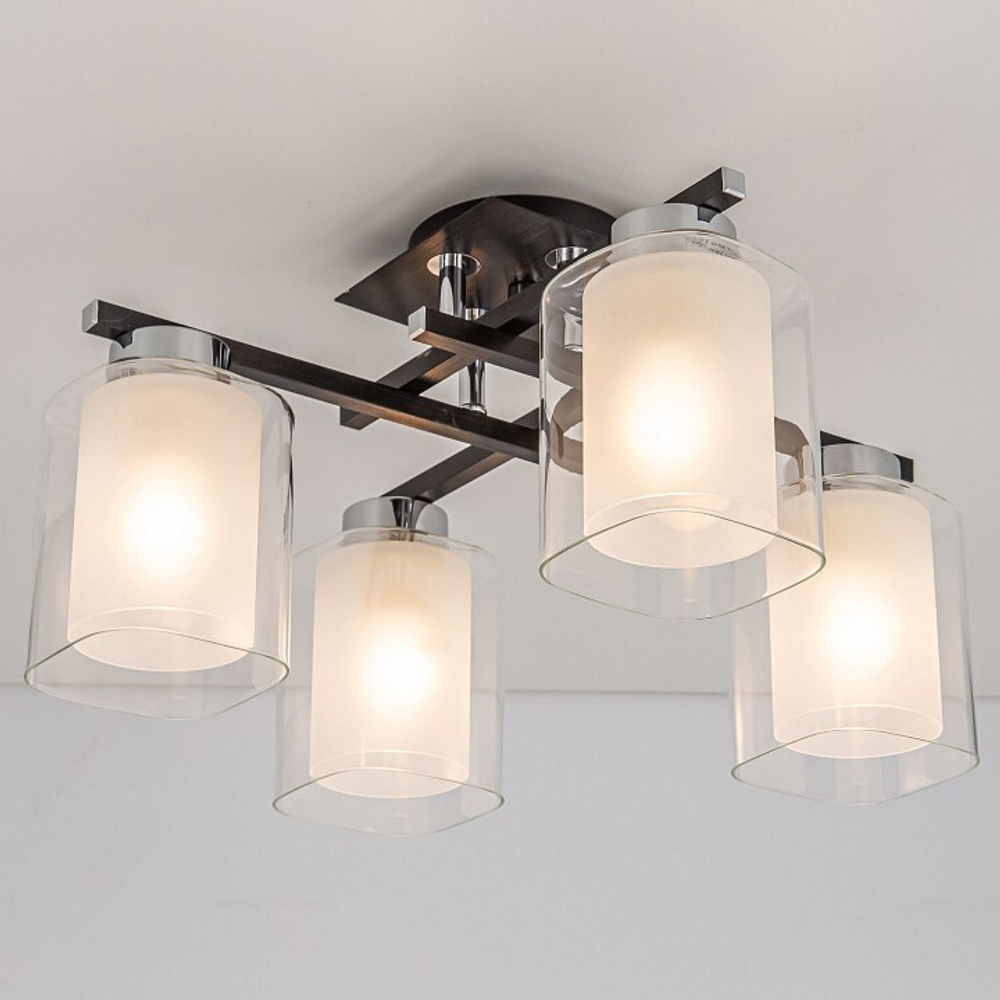 Люстра на штанге Citilux CL111141