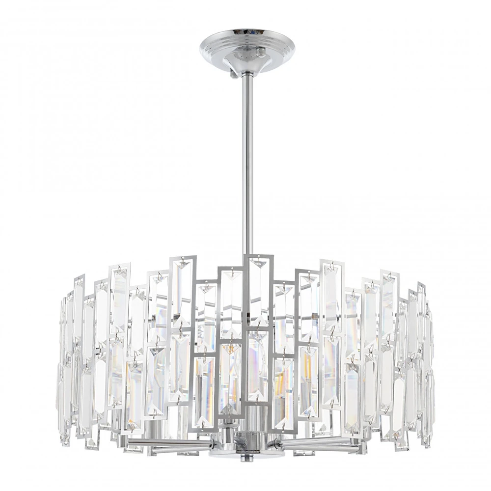 Люстра на штанге Arte Milano SORRENTO-3209 373209/6/350/480 CR