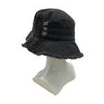 Панама джинс черный