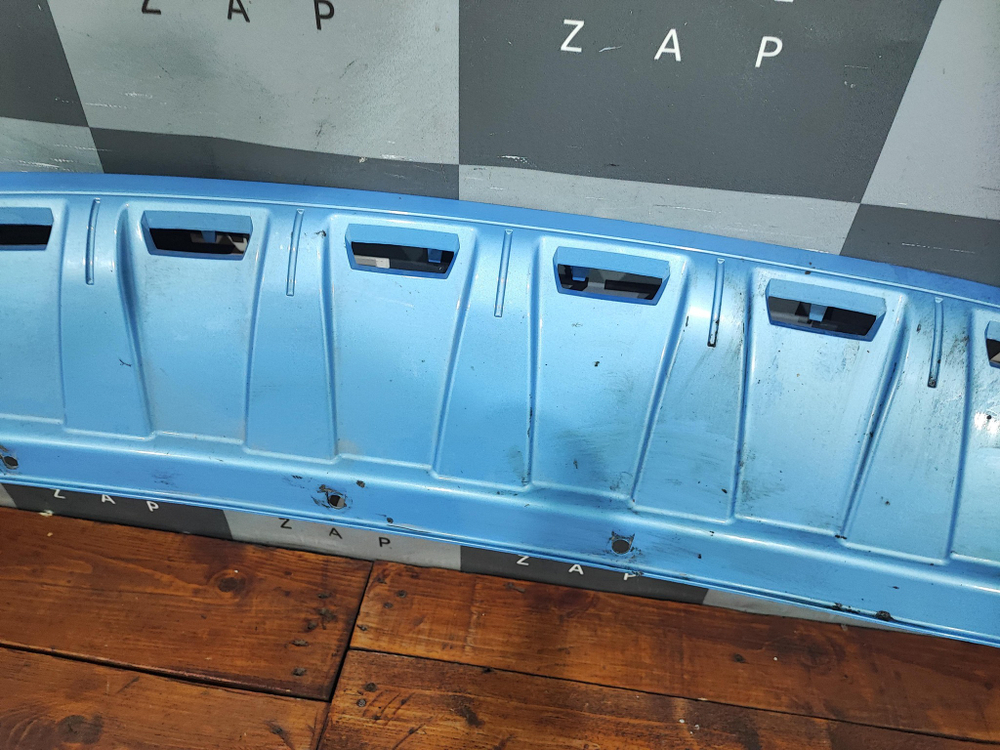 Юбка переднего бампера Haval Jolion 21-нв Б/У Оригинал 2803106XST01A