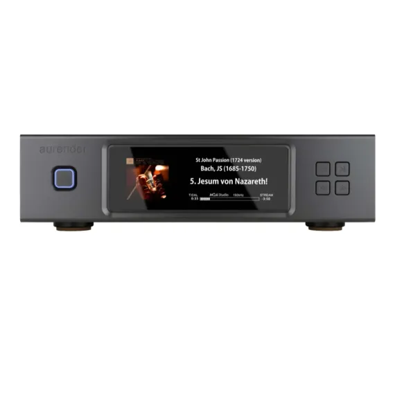 Aurender N200 2Tb Black