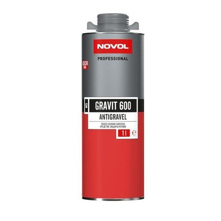 Антигравий Novol MS GRAVIT 600 серый 1л