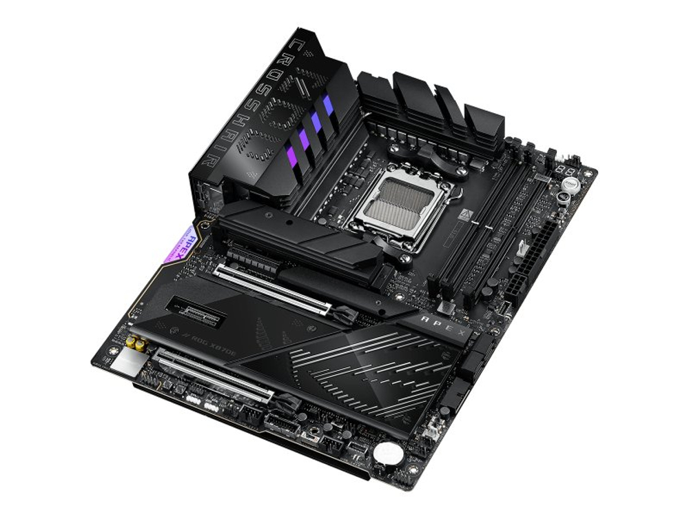 Материнская плата Asus ROG Crosshair X870E Apex, Socket AM5, AMD X870E, ATX, RTL [90MB1KR0-M0EAY0]