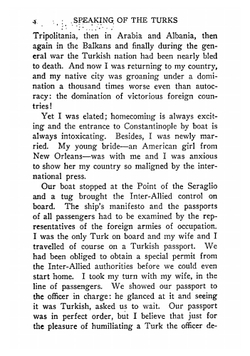 Speaking of the Turks | Mufti-zada K Ziya