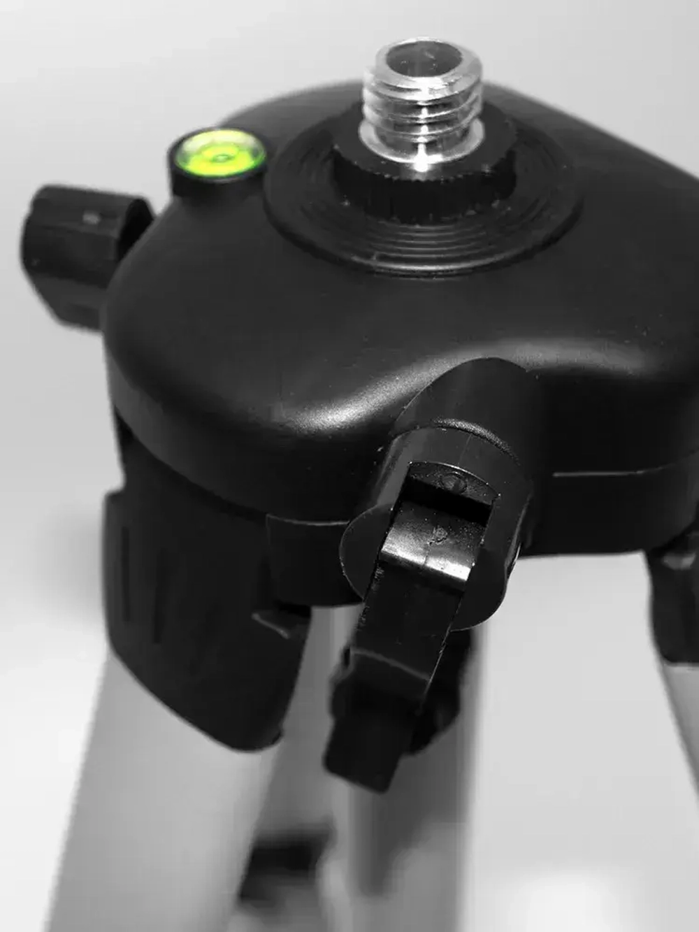 Штатив для лазерного уровня, элевационный, Политех Инструмент