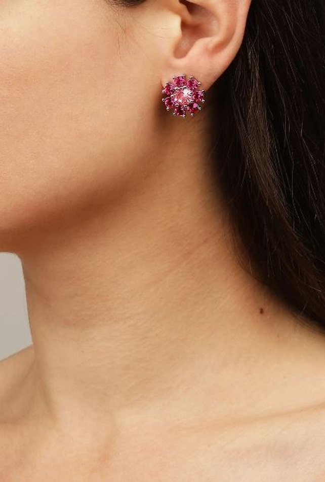 Серьги Dyrberg Kern AUDE SS PINK 440037