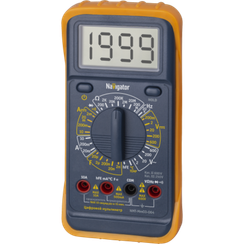 Мультиметр MY64 NMT-Mm03-064 Navigator 20