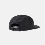 Кепка Footwork 5 Panel Tag Black