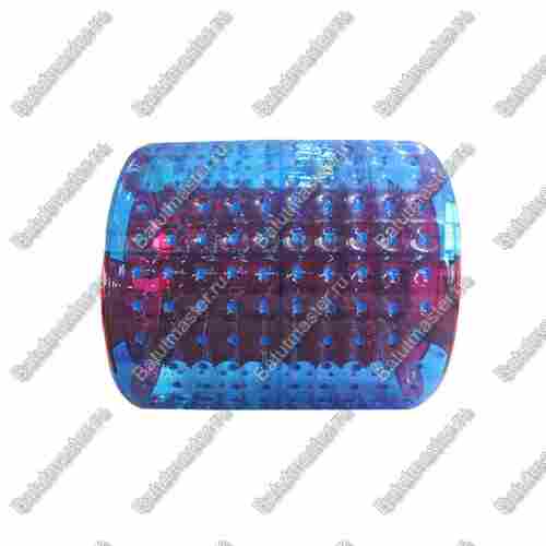 Аттракцион Водный цилиндр "Ягода", ПВХ, 2,2*2*2 м