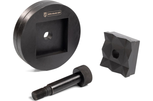 Матрица для пробивки отверстий МПО-90х90 серия ПРОФИ