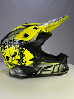 Мотошлем WLT UFO REBEL