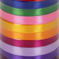 лента атласная