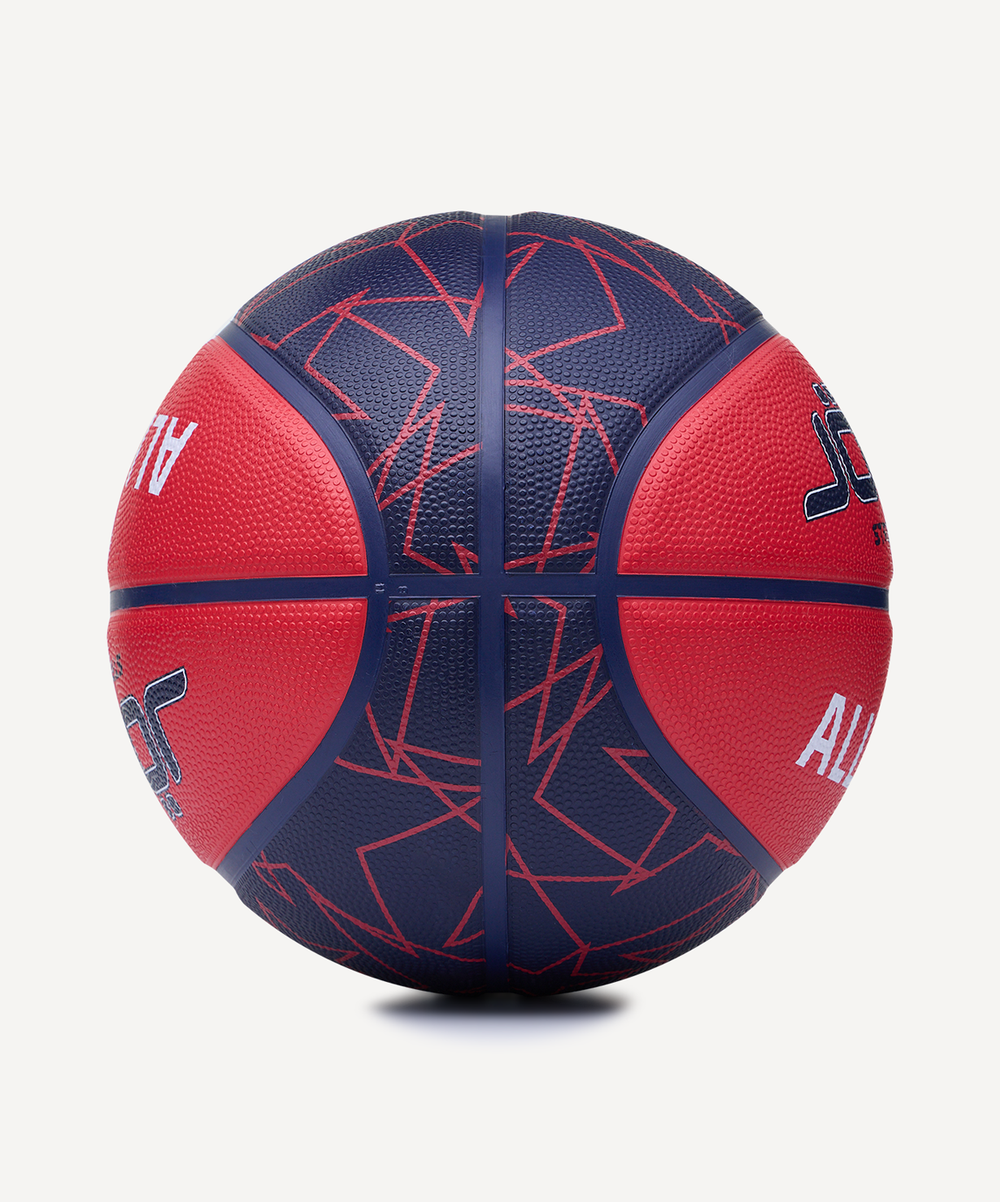 Мяч баскетбольный JÖGEL Streets ALL-STAR №5