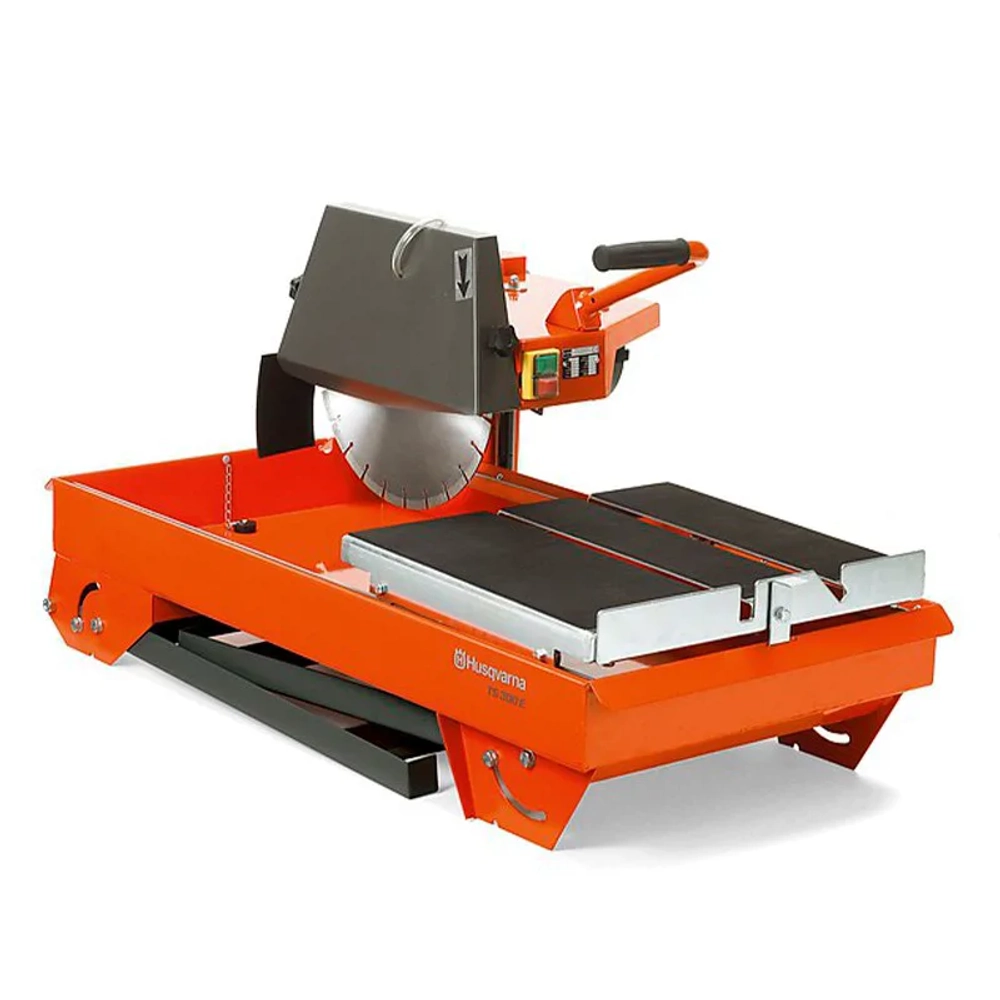 Камнерезная пила Husqvarna TS 300 E 2,2 кВт, 9651546-01
